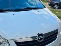 Usata Opel Agila 94 CV (69 kW) 2011 Bianco Monovolume