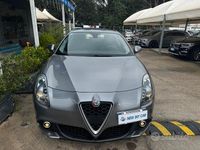 Usata Alfa Romeo Giulietta Super 120 CV (88 kW) 2018 Grigio Berlina