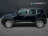 Usata Jeep Renegade Altitude 131 CV (96 kW) 2024 Volcano SUV