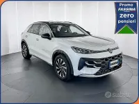 Nuova VW T-Roc Life 150 CV (110 kW) 2026 Bianco SUV