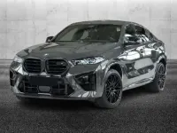 Usata BMW X6 M Competition Edition 625 CV (459 kW) 2024 Grigio SUV