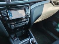 Usata Nissan Qashqai 2017 Bianco SUV