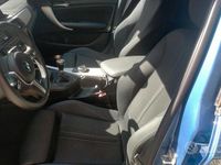 Usata BMW 116 M Sport 2019 Blu Utilitaria
