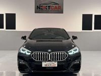 Usata BMW 220 M Sport 190 CV (139 kW) 2021 Nero Coupé