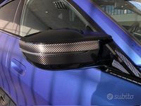 Usata BMW i4 Sport Line 397 kW (540 CV) 2022 Blu Berlina