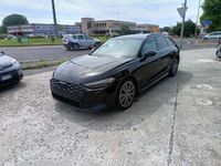 Nuova Audi A5 S-Line 204 CV (150 kW) 2025 Nero Coupé