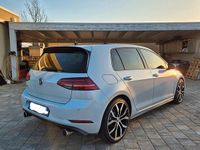 Usata VW Golf VII GTI 245 CV (180 kW) 2017 Bianco Berlina