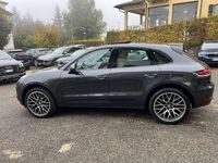 Usata Porsche Macan 245 CV (180 kW) 2020 Grigio SUV