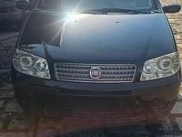 Usata Fiat Punto 2007 Nero Utilitaria