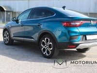Usata Renault Arkana Intens 147 CV (108 kW) 2022 Blu SUV