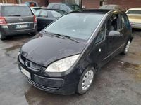 Usata Mitsubishi Colt 75 CV (55 kW) 2006 Nero Berlina