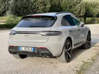 Usata Porsche Macan 265 CV (194 kW) 2022 Grigio SUV