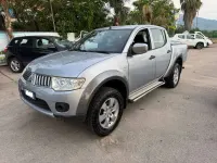 Usata Mitsubishi L200 Intense 136 CV (100 kW) 2014 Argento Pick-up