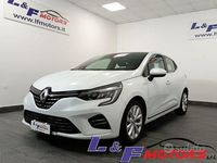 Usata Renault Clio V 140 CV (102 kW) 2022 Bianco Berlina