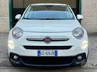 Usata Fiat 500X Connect 131 CV (96 kW) 2021 Bianco SUV