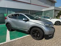 Usata Honda CR-V Elegance 173 CV (127 kW) 2020 Argento SUV