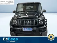 Usata Mercedes G63 AMG AMG 585 CV (430 kW) 2023 Verde metallizzato SUV