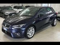Usata Seat Ibiza FR 95 CV (69 kW) 2023 Nero Utilitaria