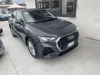 Usata Audi Q3 Ambiente 150 CV (110 kW) 2020 Grigio SUV