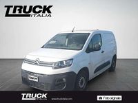 Usata Citroën Berlingo 99 CV (72 kW) 2019 Bianco Monovolume