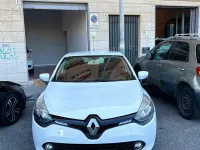 Usata Renault Clio IV 75 CV (55 kW) 2014 Bianco Berlina