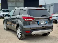 Usata Ford Kuga Titanium 119 CV (87 kW) 2015 Grigio SUV
