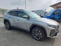 Nuova Hyundai Tucson 179 CV (131 kW) 2026 Argento SUV