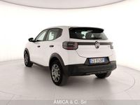 Usata Citroën C3 PureTech 101 CV (74 kW) 2024 Bianco SUV