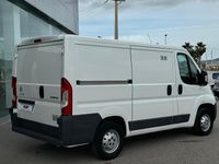 Usata Citroën Jumper 110 CV (80 kW) 2017 Bianco Monovolume