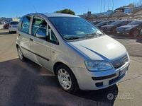 Usata Fiat Idea Active 77 CV (56 kW) 2006 Grigio Monovolume