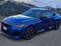 usata BMW M240 240 Serie 2 G42 CoupeCoupe xdrive auto