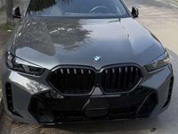 Usata BMW X6 M Sport 286 CV (210 kW) 2024 Grigio SUV
