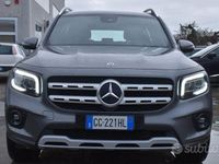 Usata Mercedes GLB180 Business 116 CV (85 kW) 2021 Grigio SUV