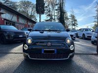 Usata Fiat 500 Dolcevita 69 CV (50 kW) 2021 Nero Berlina