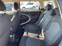 Usata Mini One Countryman 98 CV (72 kW) 2016 Rosso SUV