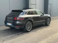 Usata Porsche Macan 250 CV (183 kW) 2014 Nero SUV