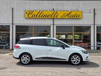 Begagnad Renault Clio V LIMITED 90 HK (66 kW) 2021 Vit Halvkombi