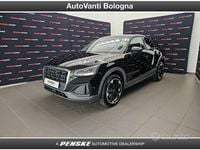 Usata Audi Q2 Ambiente 150 CV (110 kW) 2023 Nero SUV