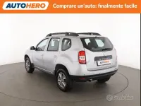 Usata Dacia Duster Lauréate 110 CV (80 kW) 2015 Grigio SUV
