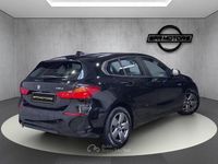 Usata BMW 116 Advantage 116 CV (85 kW) 2022 Other Utilitaria