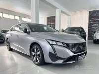 Usata Peugeot 308 Allure 131 CV (96 kW) 2022 Grigio Station wagon