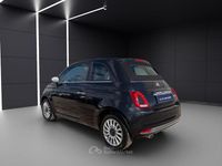 Usado Fiat 500 Dolcevita 69 CV (50 kW) 2024 Negro Descapotable