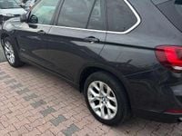 Usata BMW X5 231 CV (169 kW) 2015 Nero SUV