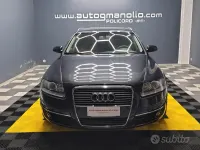 Usata Audi A6 Advanced 179 CV (131 kW) 2008 Grigio Station wagon