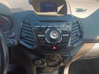 Usata Ford Ecosport 2017 Bianco SUV