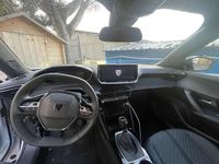 Usata Peugeot 2008 Allure 101 CV (74 kW) 2024 Bianco SUV