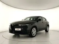 Usata Alfa Romeo Tonale Super 131 CV (96 kW) 2023 Nero SUV