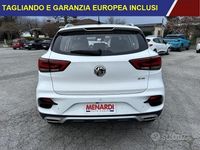 Usata MG ZS Comfort 116 CV (85 kW) 2025 Bianco SUV