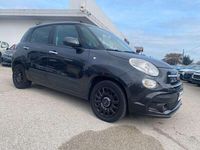 Usata Fiat 500L 120 CV (88 kW) 2021 Nero Monovolume