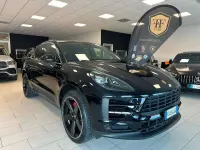 Usata Porsche Macan 354 CV (260 kW) 2019 Nero SUV
